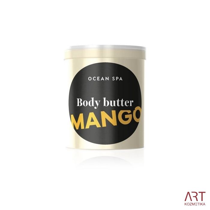Maslac za tijelo Mango | Ocean SPA 250ml