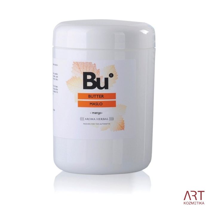 Maslo za nego telesa Mango | Aroma Herbal