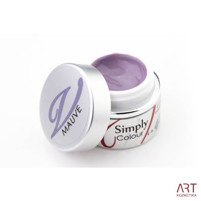 VT - SIMPLY Colour Gel Mauve 5ml