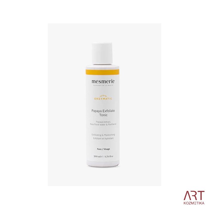 Papaya exfoliate tonic 200 ml PAPAYA ENZYMATIC