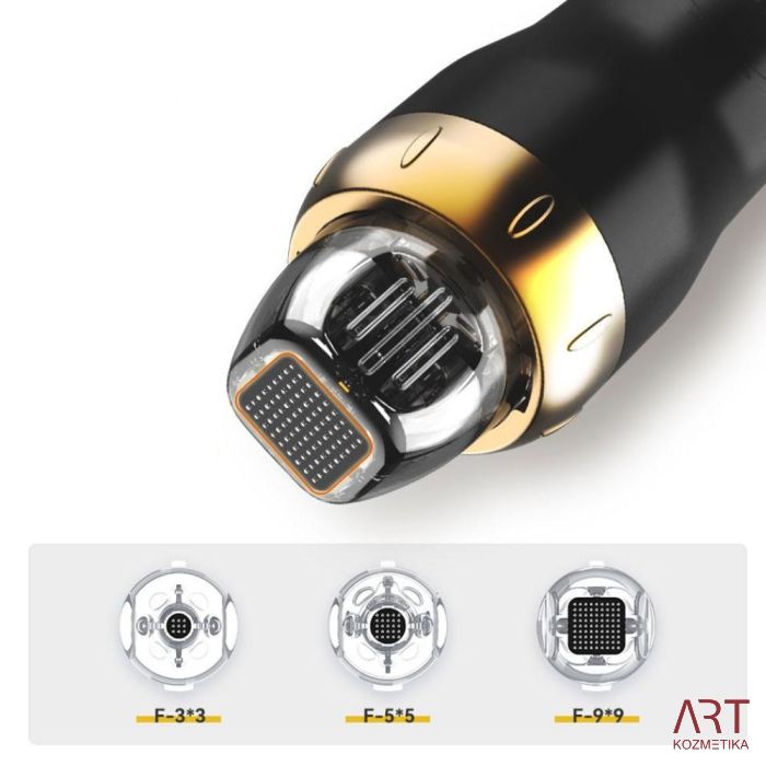 FaceART perfect -  napredna tehnologija za njegu lica - microneedling +RF + vacuum