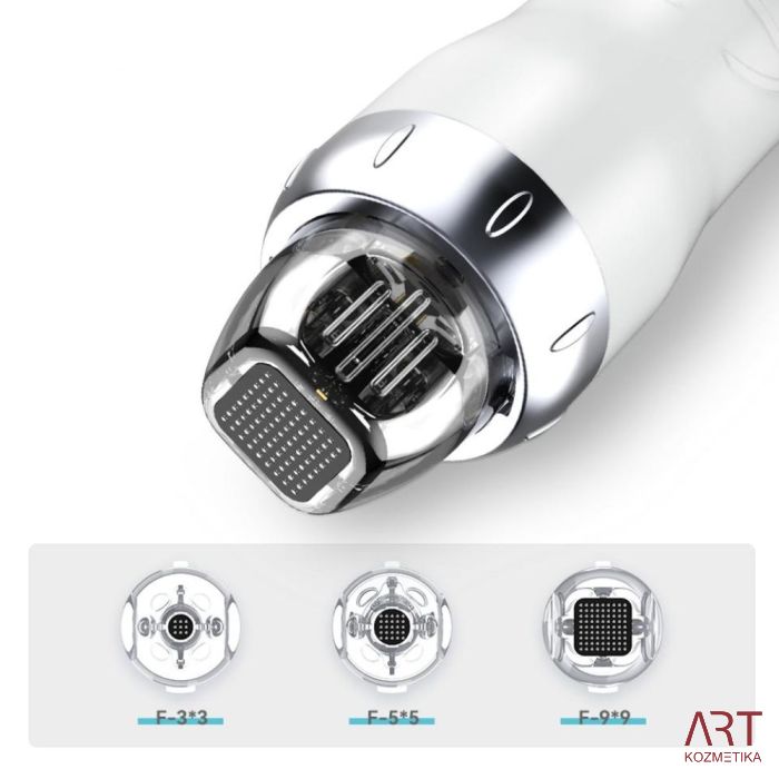 FaceART perfect -  napredna tehnologija za njegu lica - microneedling +RF + vacuum