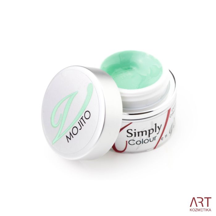 VT - SIMPLY Colour Gel Mojito 5ml
