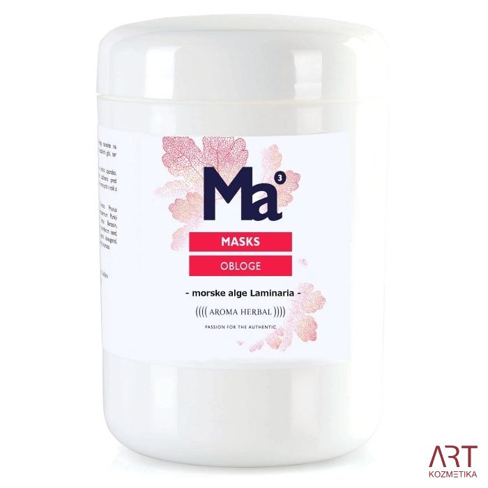Maska za telo Morske alge | Aroma Herbal 