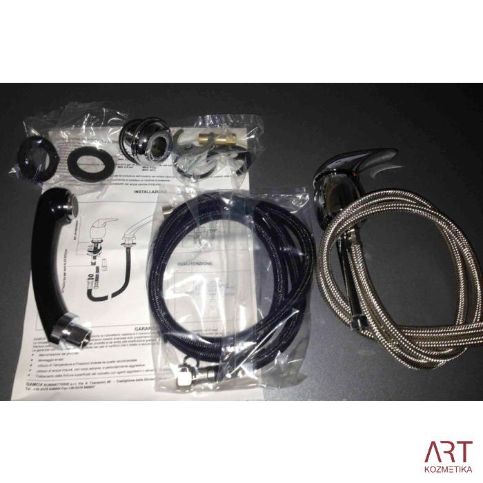 Zamjenski set tuš armatura za frizerski umivaonik