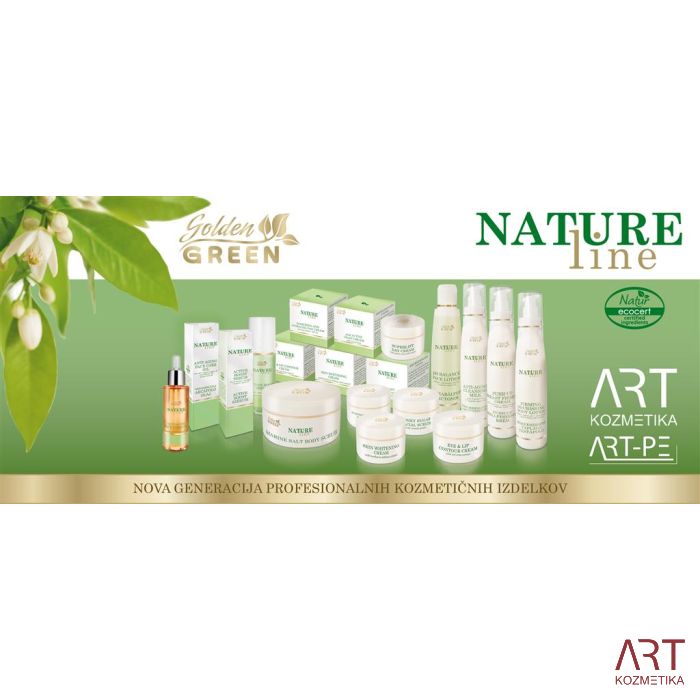 NatureLine | Negovalno olje za obraz 30ml
