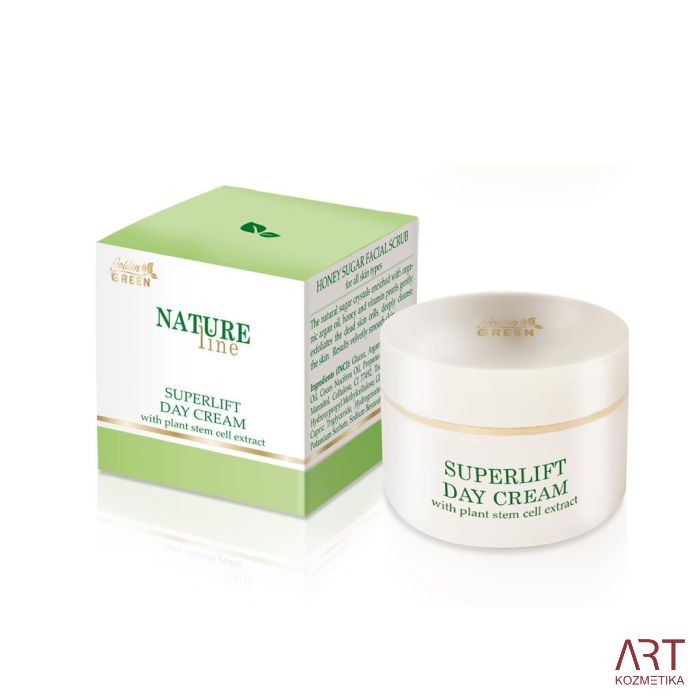 NatureLine | Superlift dnevna krema 50ml