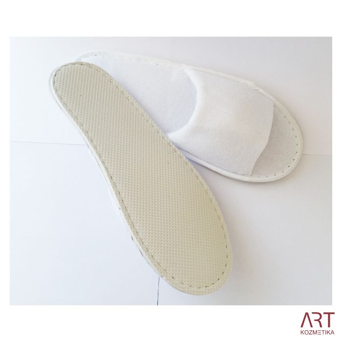 Papuče WELLNESS s protukliznim potplatom - 50 pari | otvorene |