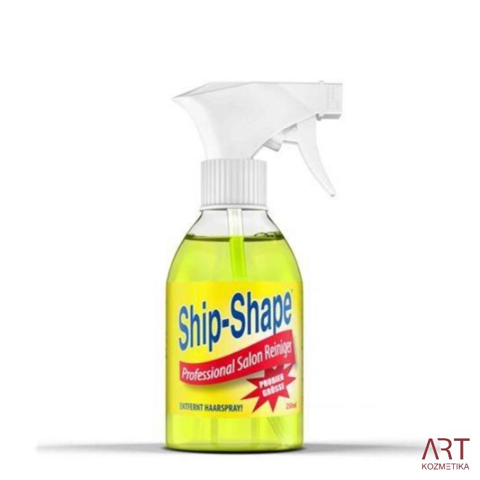 Odstranjevalec laka za lase - Ship-Shape 250 ml