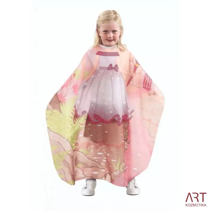 Dječji ogrtač SIB Kids Cape – Princess