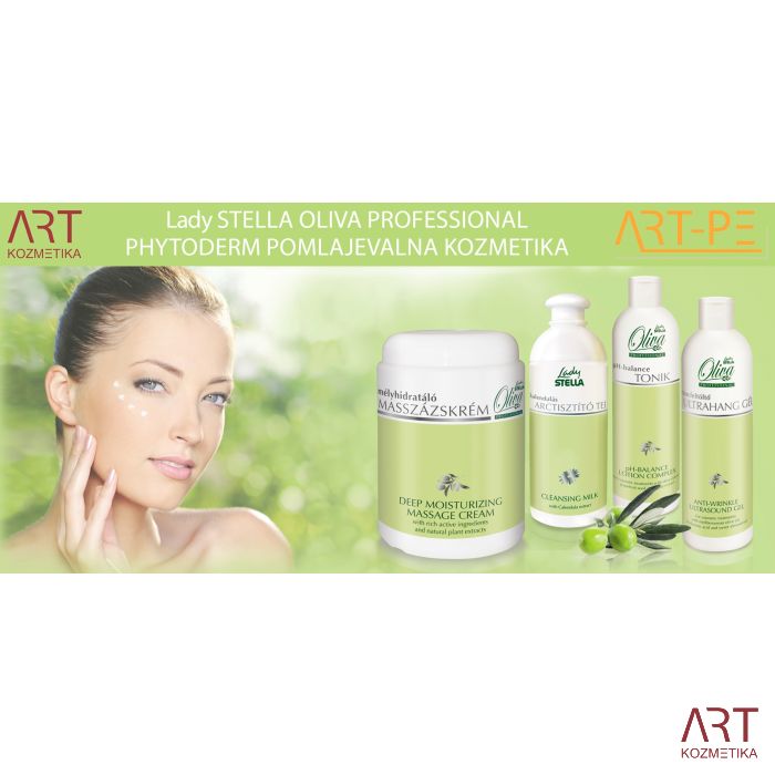 Oliva Professional pomlajevalni ultrazvočni gel 500ml