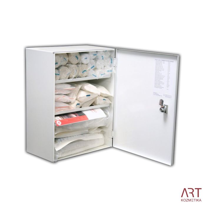 Ormarić za prvu pomoć