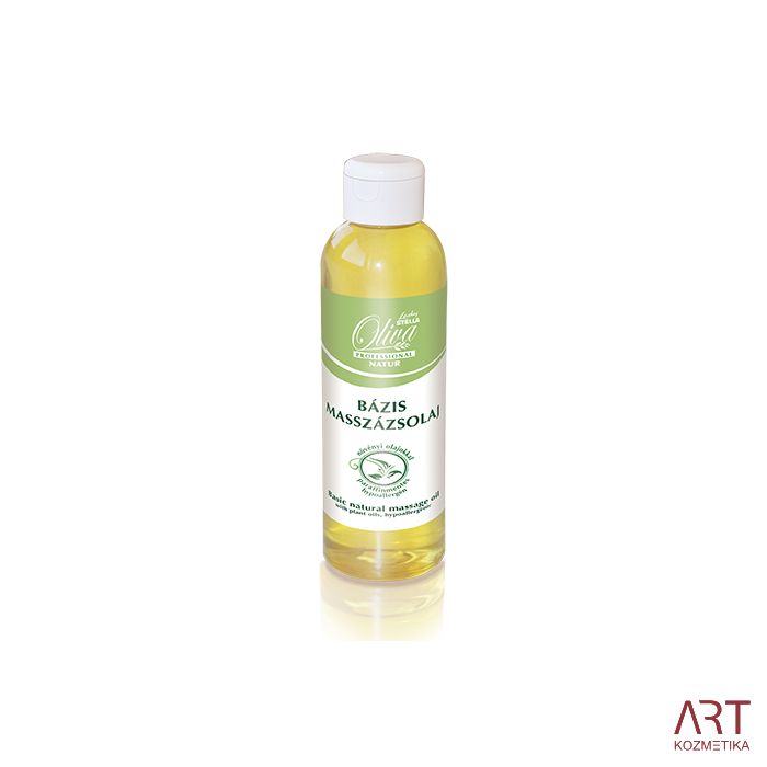 Basic natur masažno ulje 250ml 