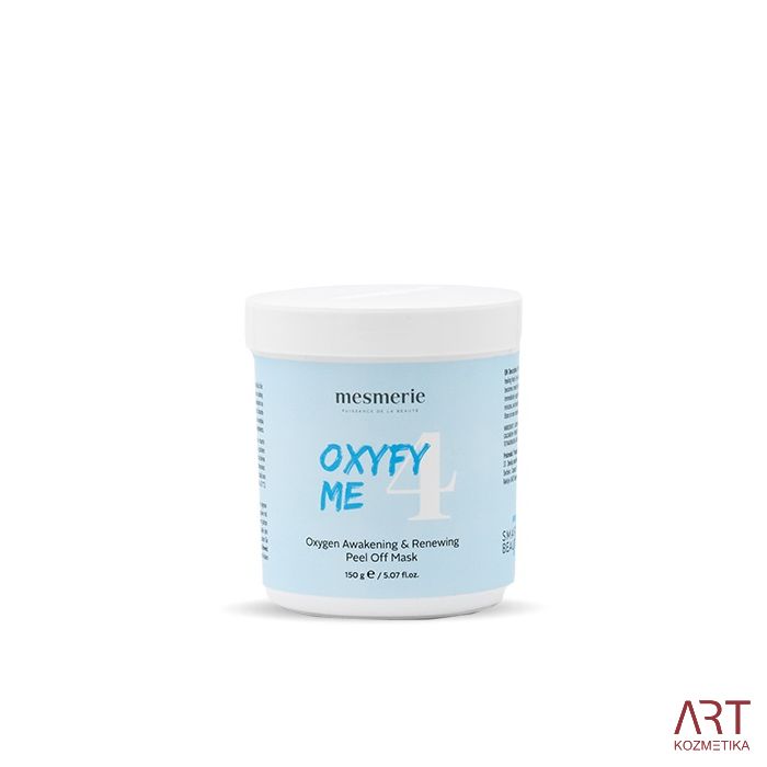 OXYFY ME - Kisik tretman za sjajan, svjež i vitalan izgled kože |  SMART BEAUTY 72