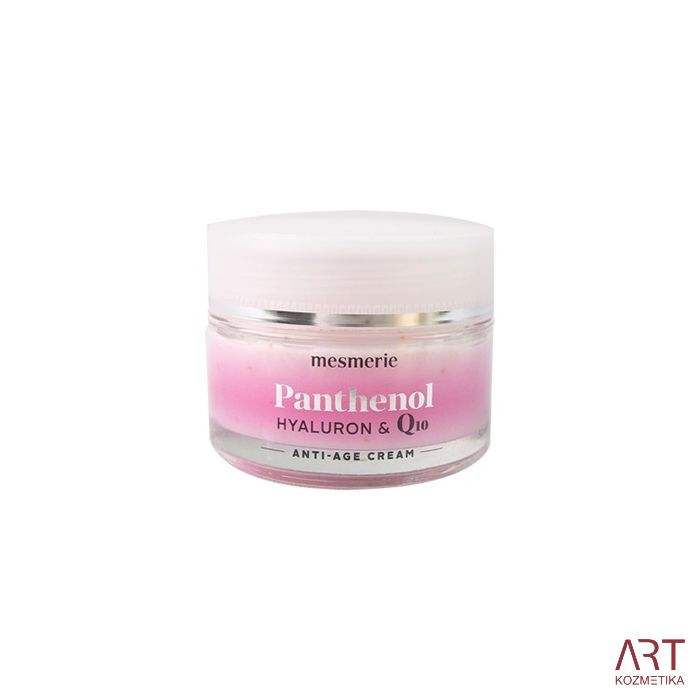 Anti-age krema za oko očiju Panthenol Hyaluron & Koencim Q10 15ml