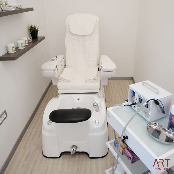 Stol za pedikuro Fox-4122C   | Caln |