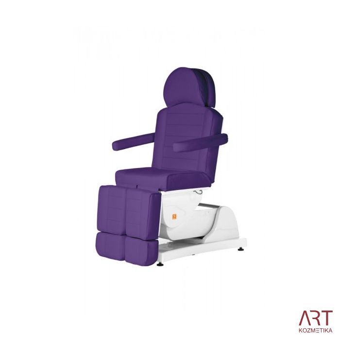 Pedikerska stolica Queen VII Classic | 5 x motor