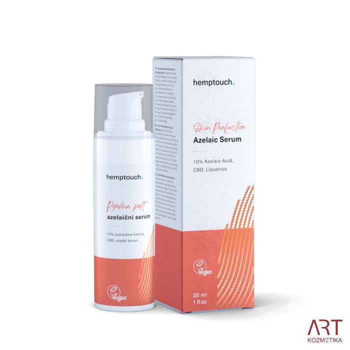 Savršen ten - Azelaic serum | Hemptouch | 30 ml