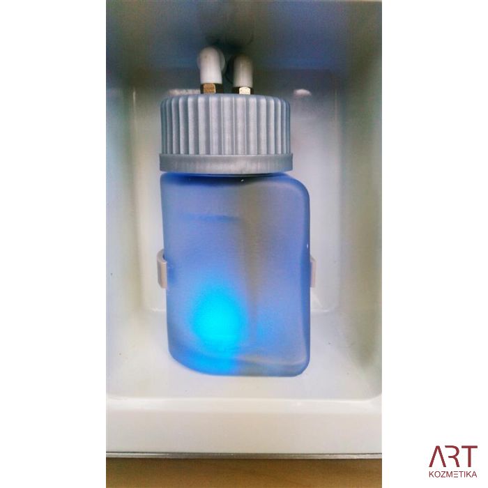 Strojček za pedikuro z vodnim razpršilom WaterSpray Wizzle