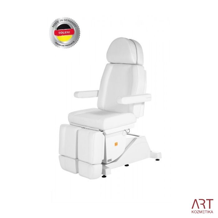 Pedikerski stol Queen Foot III Comfort | 5 x motor