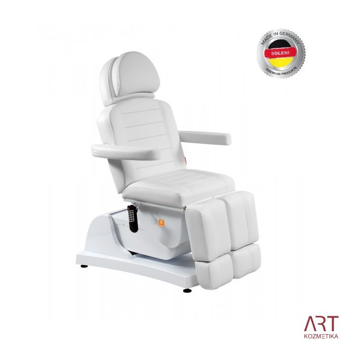 Pedikerski stol Queen Foot VII Comfort | 5 x motor