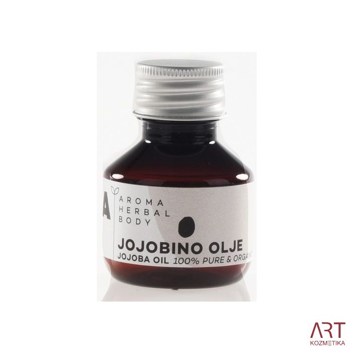 Rastlinsko olje Jojoba organic | Aroma Herbal