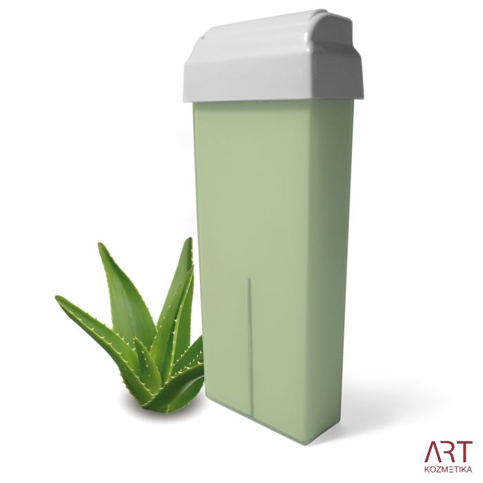 Roll on vosak za depilaciju - patron - ALOE VERA | veliki aplikator 100ml