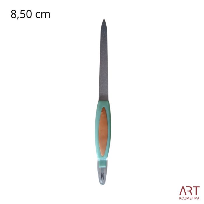 Safirna pilica za nokte s odstranjivačem okolonoktne kožice