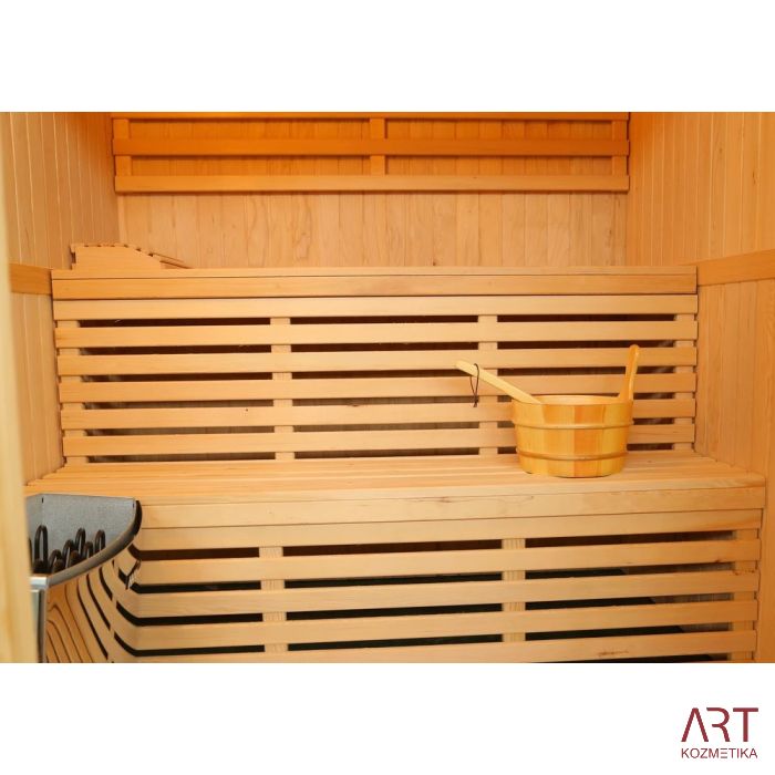 Finska sauna za četiri osobe | Sini