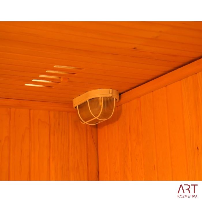 Finska sauna za tri osobe | Satu
