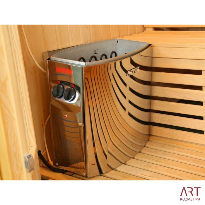 Finska sauna za tri osobe | Satu