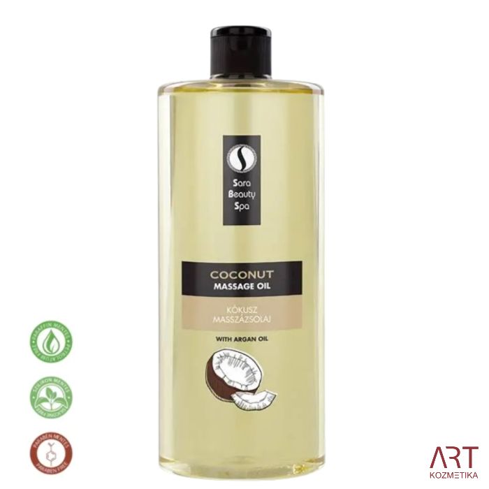 Arganovo masažno ulje s kokosom 1000ml