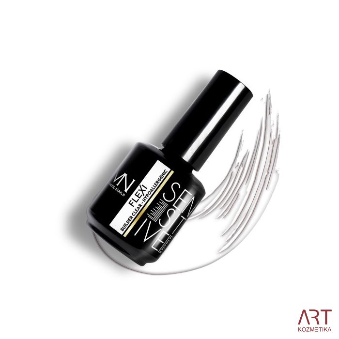 VT - Sensitive Flexi Builder Clear - Hypoallergenic - 12ml