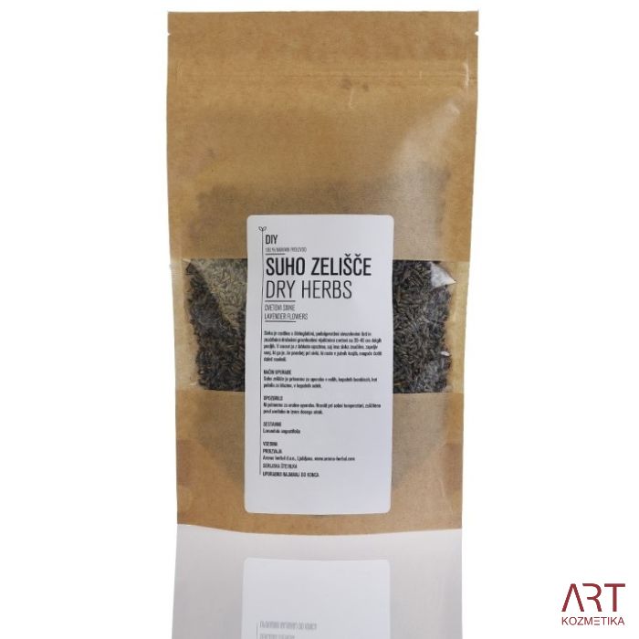 Sivka cvetovi | Aroma Herbal