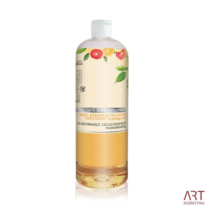 Spa Spirit wellness masažno ulje za oblikovanje tijela 1000ml