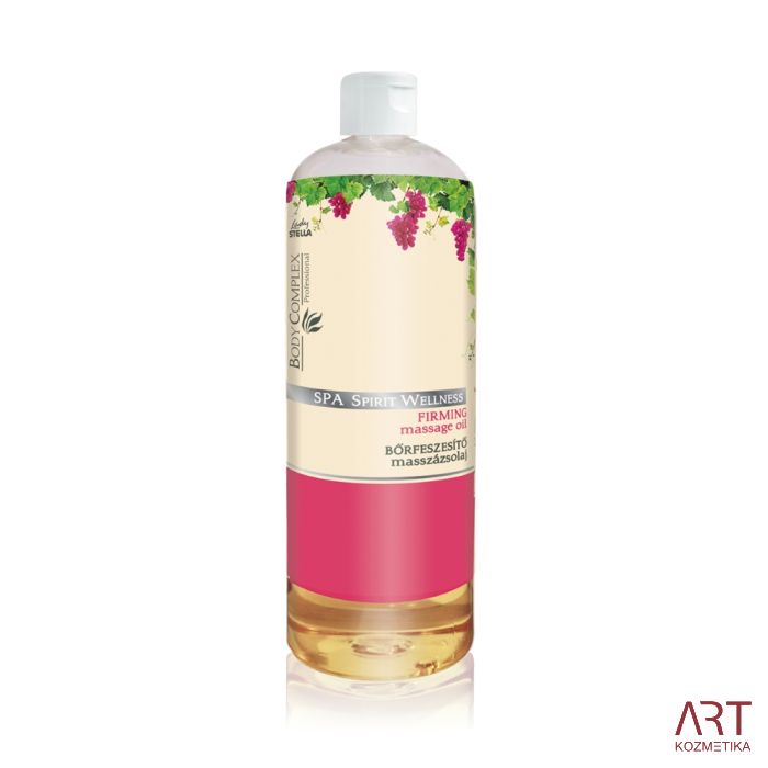 Spa Spirit wellness masažno ulje za učvršćivanje 1000ml