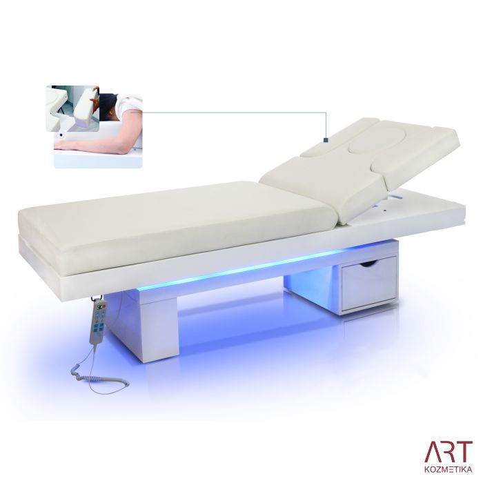 SPA stol CON-FORT s LED osvjetljenjem | 2x motor