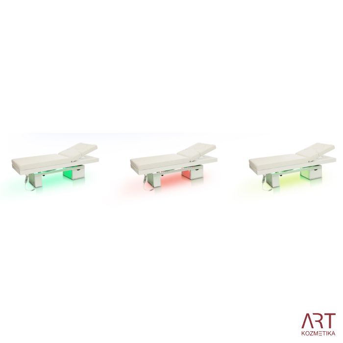 SPA stol CON-FORT s LED osvjetljenjem | 2x motor