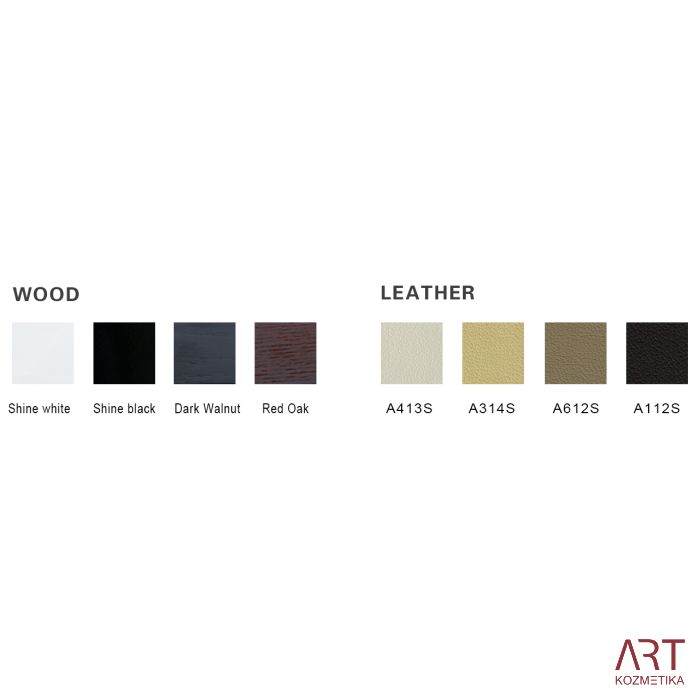 SPA stol CON-FORT s LED osvjetljenjem | 2x motor