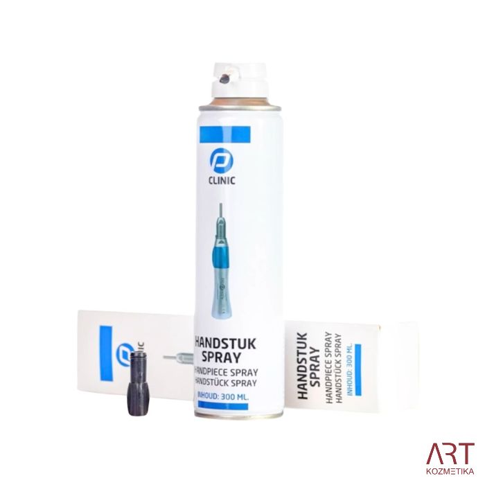 Sprej za vzdrževanje ročnika za pedikuro 300ml