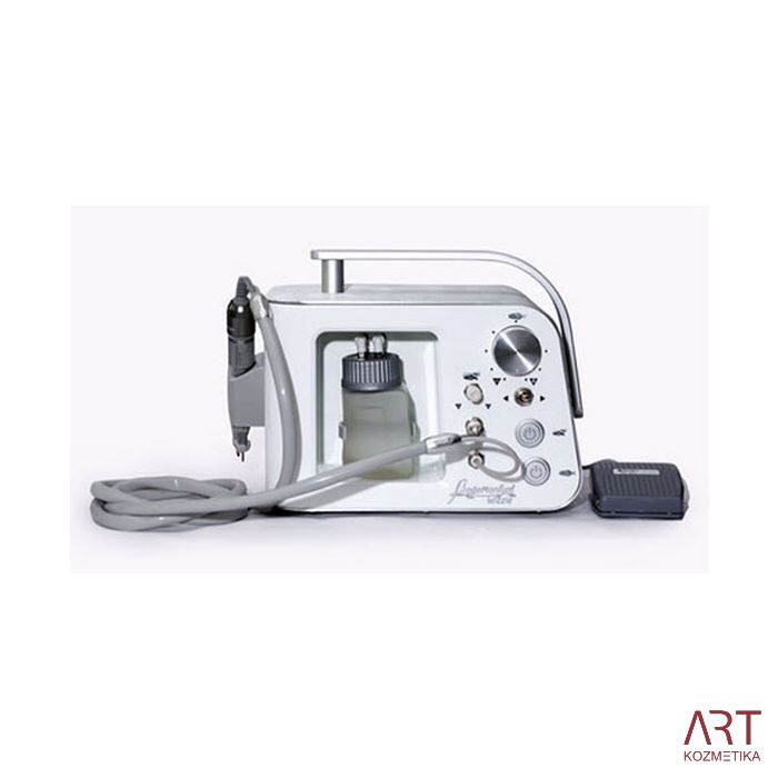 Strojček za pedikuro z vodnim razpršilom WaterSpray Wizzle