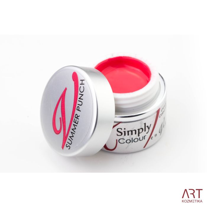 VT - SIMPLY Colour Gel Summer Punch5ml