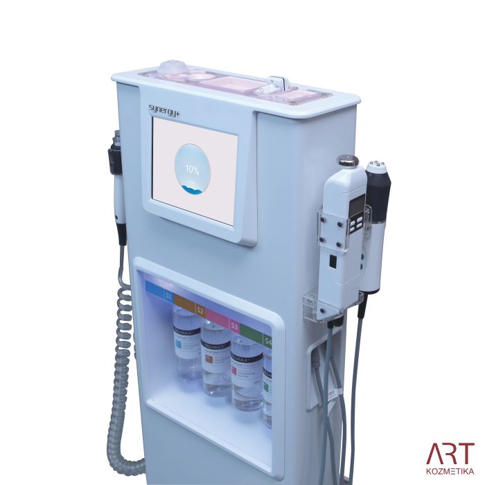SynergyART - revolucionarni uređaj za njegu lica | 4 u 1