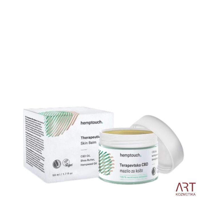 Krema za kožu - terapeutska | Hemptouch | 50ml