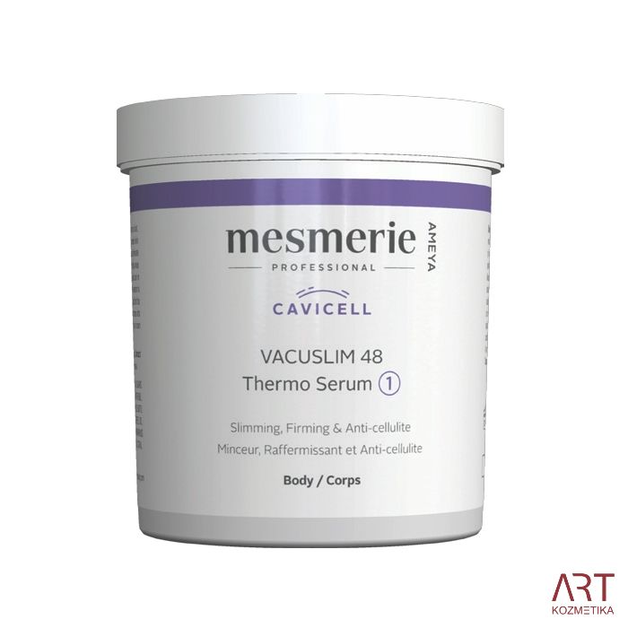 Termo serum za tijelo | VACUSLIM 48 | THERMO SLIMMING SERUM 1
