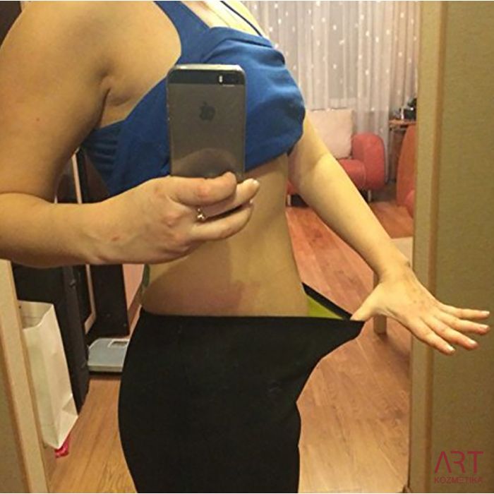 Termo hlače za mršavljenje - za oblikovanje tijela