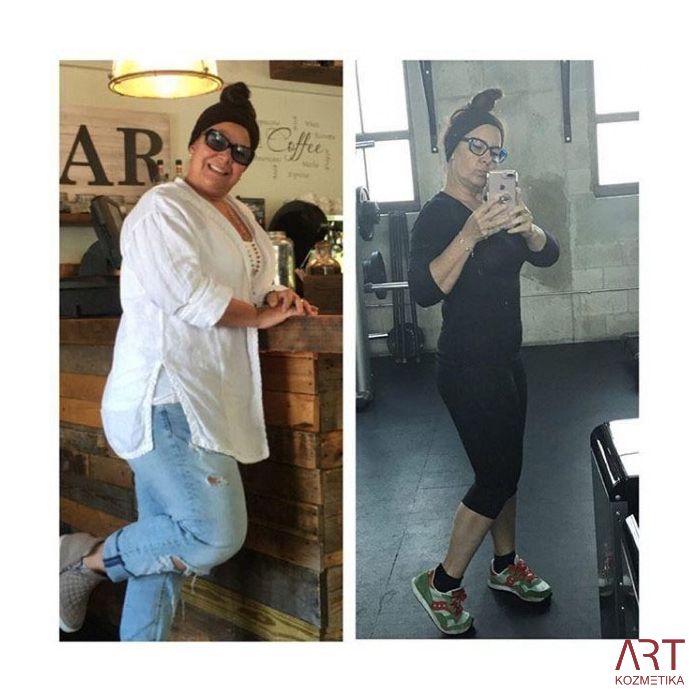 Termo hlače za mršavljenje - za oblikovanje tijela