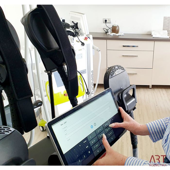 TeslaART Clinic - najam