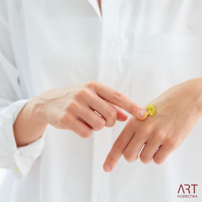 Krema za kožu - terapeutska | Hemptouch | 50ml