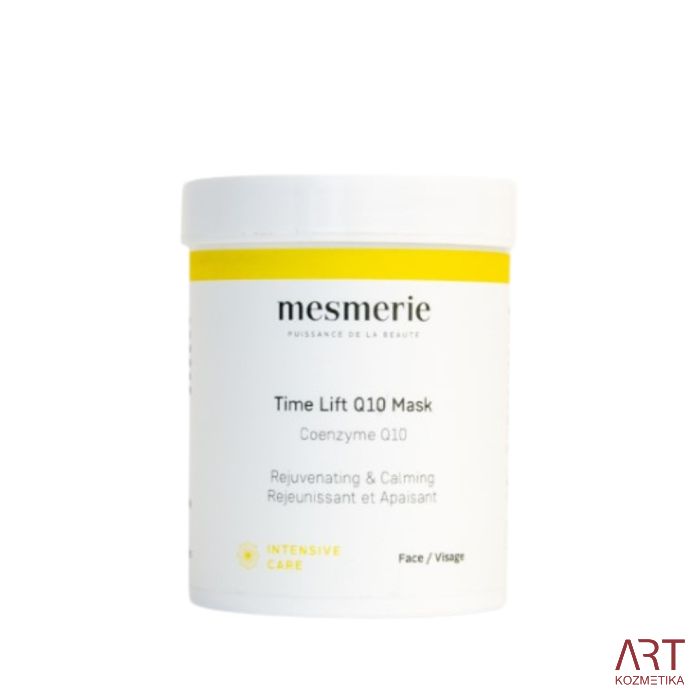 TIME LIFT Q10 MASKA za pomlajevanje in pomiritev kože 250 ml